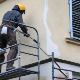 Sablage de façades : débarrassez-vous des traces du temps Coudekerque-Branche